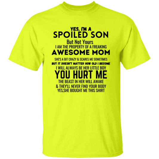 To My Son | T-Shirt