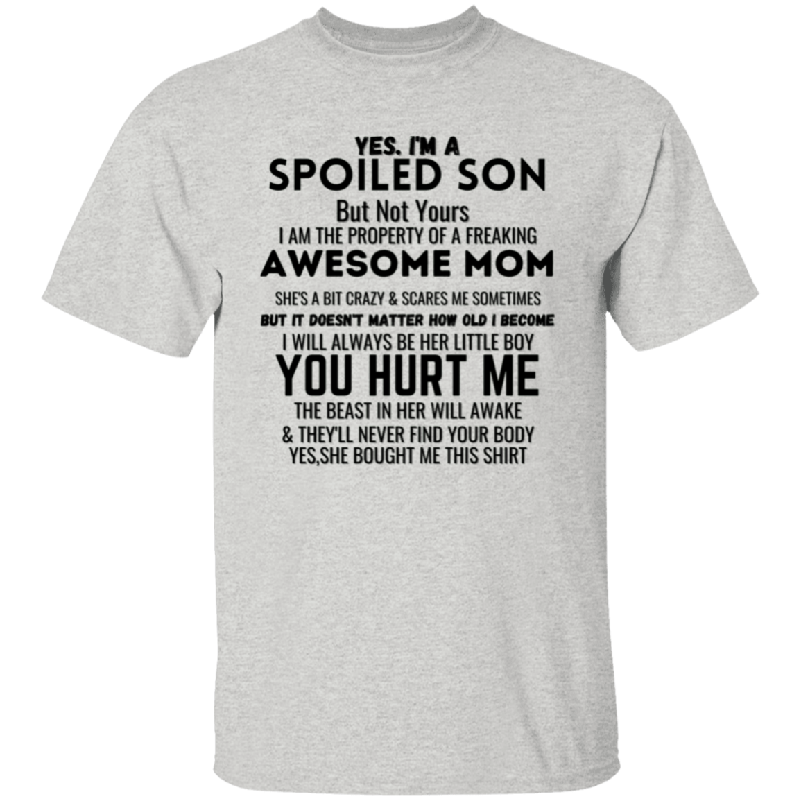 To My Son | T-Shirt